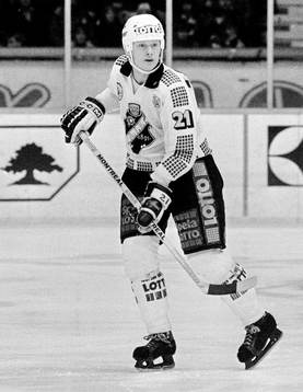 Ulf Rådbjer, AIK