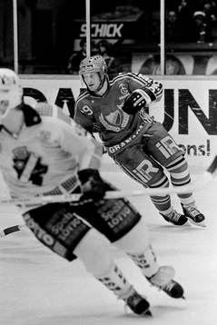 Bo Berglund, Djurgården