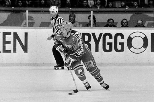 Tommy Mörth, Djurgården