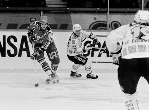 Thomas Eriksson, Djurgården