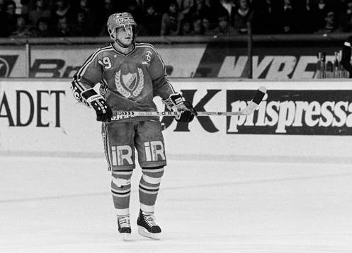 Bo Berglund, Djurgården