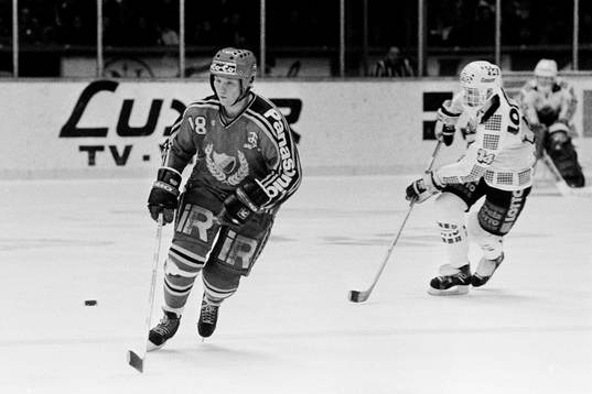 Kent Johansson, Djurgården