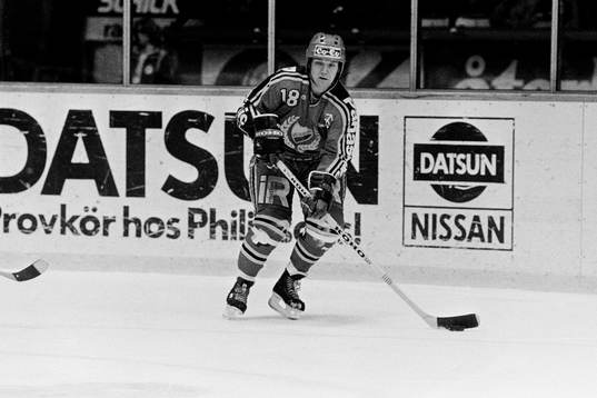 Kent Johansson, Djurgården