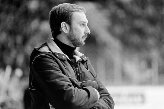 Tommy Andersson, tränare i AIK