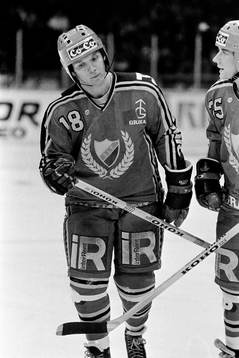 Kent Johansson, Djurgården