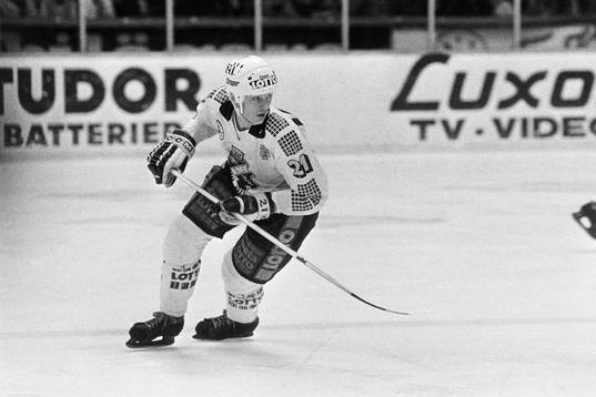 Ulf Rådbjer, AIK