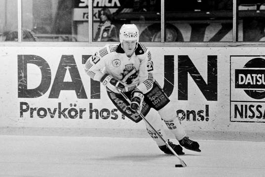 Ulf Rådbjer, AIK