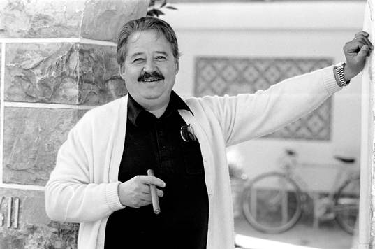 Börje Lantz, agent, promotor, Lissabon