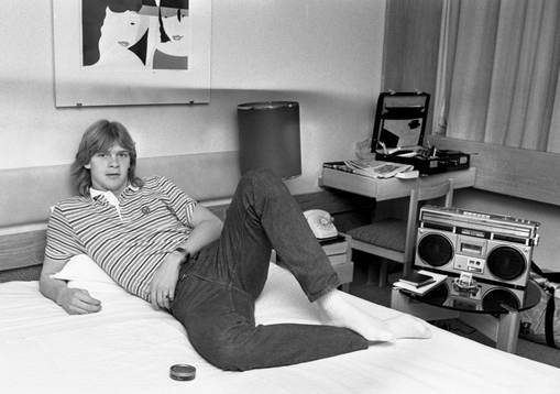 Glenn Strömberg
