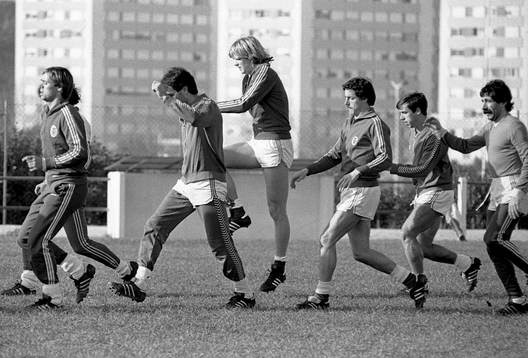 Fotboll, Benfica