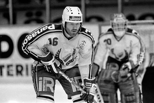 Tommy Mörth, Djurgården