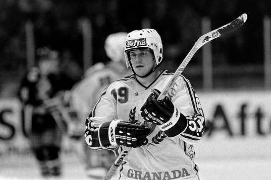 Bo Berglund, Djurgården