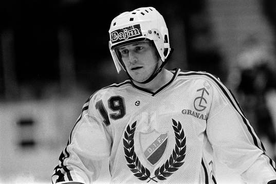 Bo Berglund, Djurgården