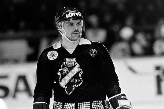 Bo Ericson, AIK