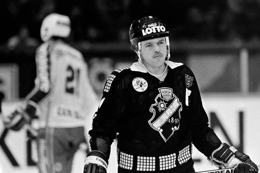 Rolf Edberg, AIK