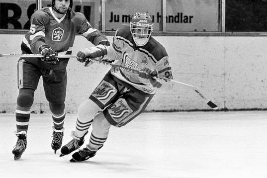 Tomas Sandström, Sverige