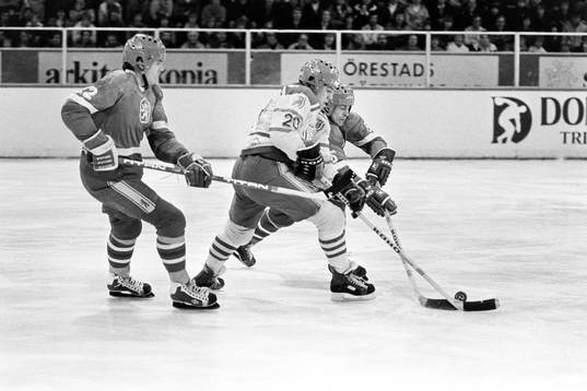 Jan Erixon, Sverige
