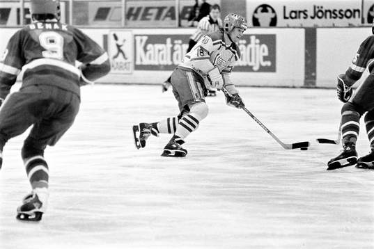 Peter Sundström, Sverige