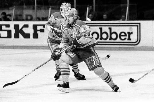 Peter Loob, Sverige