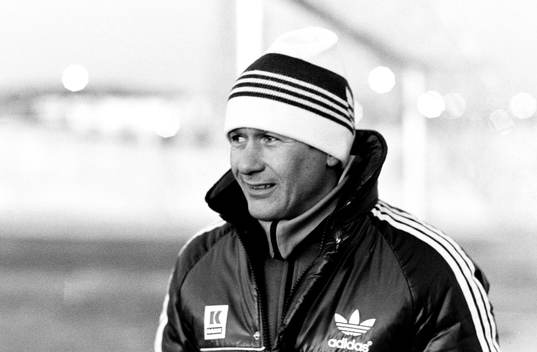 Gunder Bengtsson, tränare