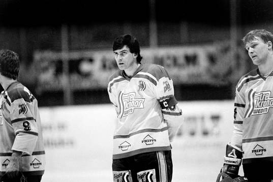 Roland Eriksson, Sverige