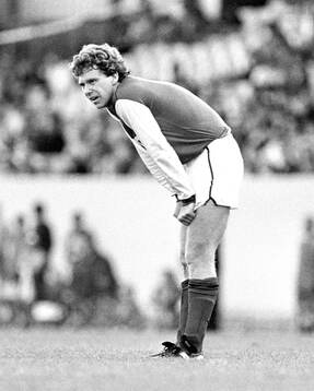 Football, Division One, England, Arsenal - Nottingham