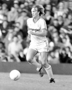 Football, Division One, England, Arsenal - Nottingham