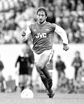 Football, Division One, England, Arsenal - Nottingham