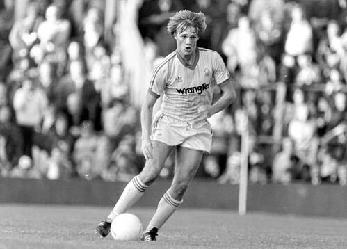 Football, Division One, England, Arsenal - Nottingham