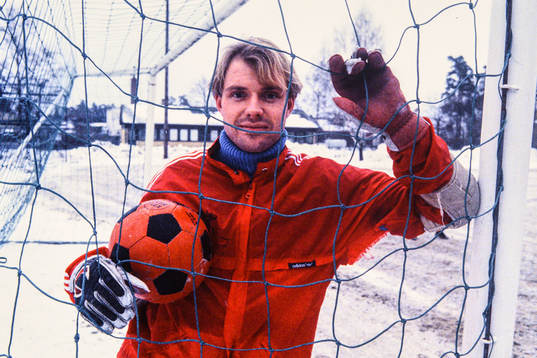 Thomas Ravelli