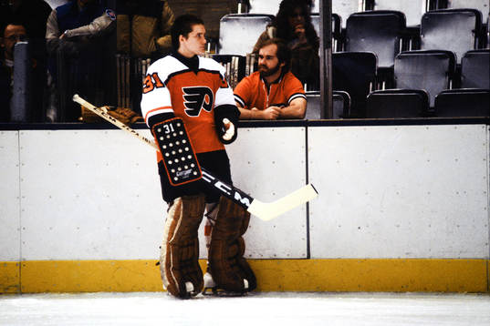 Ishockey, NHL, New York Islanders - Philadelphia Flyers,