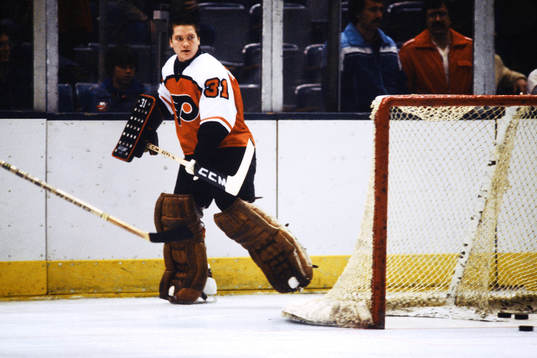 Ishockey, NHL, New York Islanders - Philadelphia Flyers,