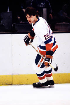 Ishockey, NHL, New York Islanders - Philadelphia Flyers,