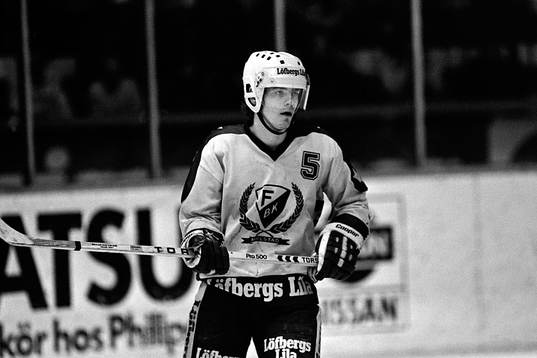 Håkan Loob, Färjestad