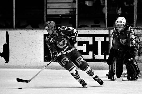 Michael Thelvén, Djurgården