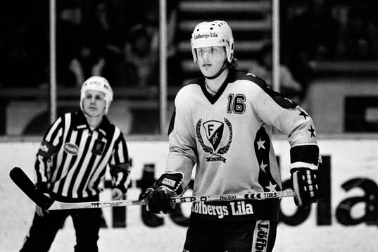 Peter Loob, Färjestad