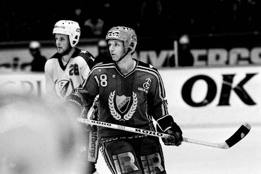 Kent Johansson, Djurgården
