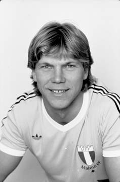 Thomas Sunesson, Malmö