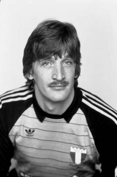 Pertti Alaja, Målvakt, Malmö