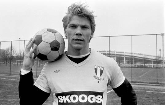 Thomas Sunesson, Malmö
