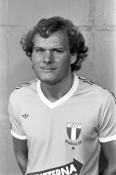 Björn Nilsson, Malmö