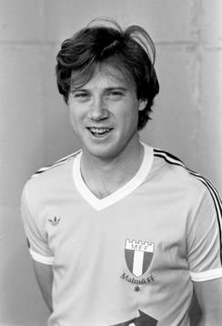 Ingemar Erlandsson, Malmö