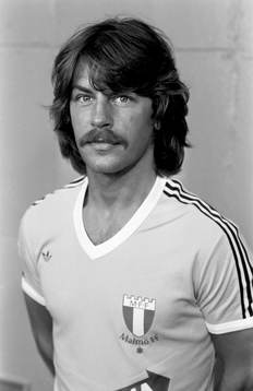 Mikael Rönnberg, Malmö