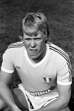 Lars Larsson, Malmö