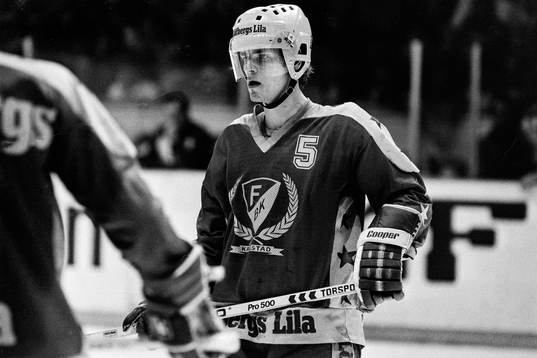 Håkan Loob, Färjestad