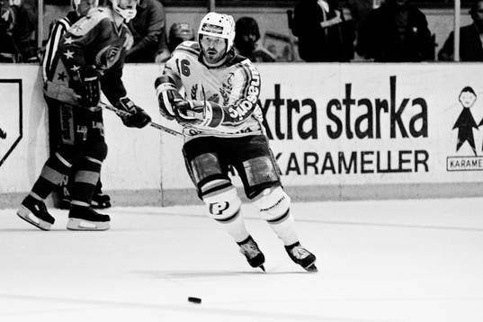 Tommy Mörth, Djurgården