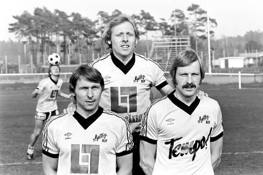 Bläddra bland fler bilder av Fotboll, Allsvenskan, Mjällby, Träning