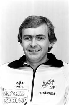 Göran Bogren, tränare