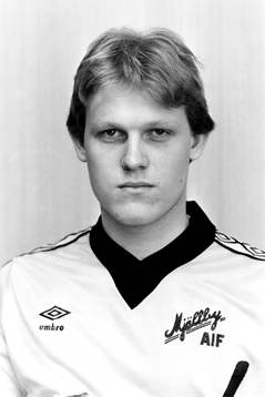 Mikael Holgersson