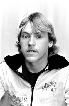 Jörgen Harrysson, lagledare